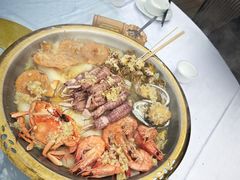 海鲜大咖-美人鱼悬崖海景餐厅(鹿嘴山庄店)