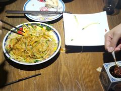 -吴满满油泼面(北方风味园店)