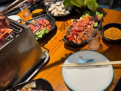 -丹东特色烤肉(学府路一部店)