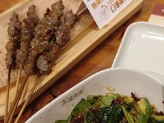 -木屋烧烤(西南角店)