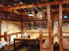 -包装马车·韩国料理·포장마차