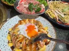 -梦山水日本烧肉(五四广场店)