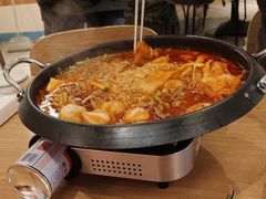 -WOW LUCKY创意韩料(龙阳广场店)