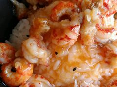 麻辣小龙虾饭-海盗虾饭·剥好的小龙虾饭(SOHO尚都店)