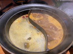 -呷哺呷哺(普陀乐购真北店)