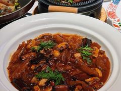 -在前门·烤鸭北京菜(五月花广场店)