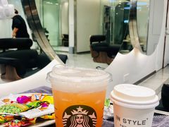 -星巴克(珠海仁恒滨海中心店)