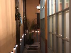 -花·fleur古董西餐厅(西城夜未央店)