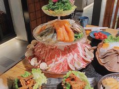 -湊湊火锅·茶憩(上海合生汇店)