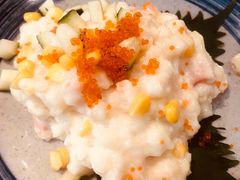 土豆泥沙拉-三月居酒屋(青年大街店)