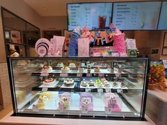 -巴黎贝甜(万源店)