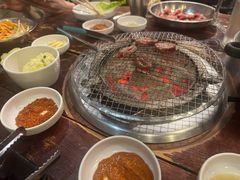 -小本家韩式烤肉(紫藤路店)