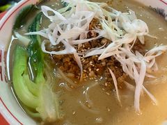 日式担担面-拉面莊夢語＆中华料理八椿