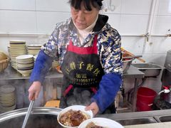 -汪胖子襄阳牛肉面(华丰路店)