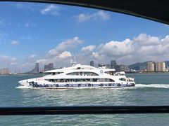 -厦门邮轮中心厦鼓码头(轮渡站)