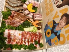 -安又胖韩国烤肉(泰达永旺店)
