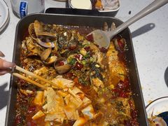 -鱼酷活鱼烤鱼(北美店)