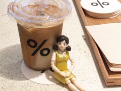 -% Arabica(京都东山店)