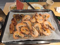 -玫瑰花园自助烤肉(顺义鑫海韵通店)