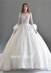 -MANLI BRIDAL婚纱