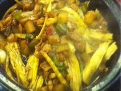 鸡公煲-重庆鸡公煲(三八山珍美食城店中店)