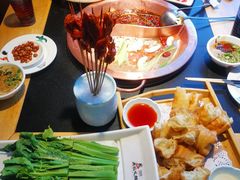 -老版火锅(半坡店)