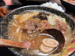 -日本料理神拉面