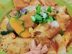 麻辣烫-上海对外经贸大学松江校区-食堂