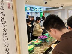-素满香·素食自助餐(西安·民乐园店)
