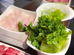 生菜-海底捞火锅(团结桥店)
