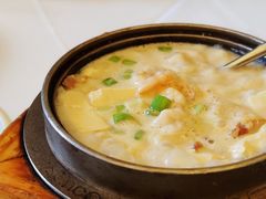 石锅海生虾豆腐-北京厨房(西安SKP店)