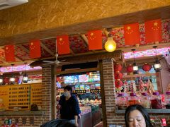 -闯关东东北农家菜(崂山石老人店)