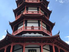 -绳金塔