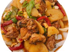 -新疆巴州金丝特餐厅(大钟寺店)