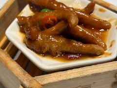 紫金酱凤爪-顺德渔村·岭南一号