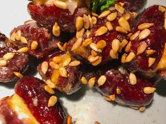 笑口常开糯米枣-薇酌饮·陕西菜(南门外店)