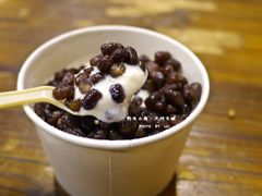 红豆酸奶-阿安甜品(五一街店)