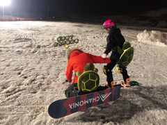 -北京万龙八易滑雪场