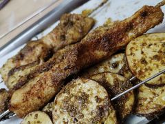 -夏老大老味烧烤