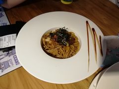 日式鳗鱼意粉-more than meow吴止猫主题餐厅(承德 中船汇店)