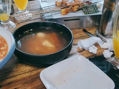 -江城老胖串店(湖西路店)