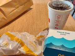 -麦当劳(花园北路店)