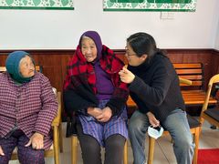 -上海市奉贤区奉城镇敬老院(洪天奉城分院)