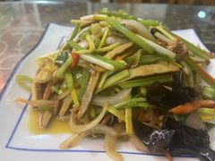 -涵家味土菜馆·徽州一绝臭鳜鱼(三河古镇店)