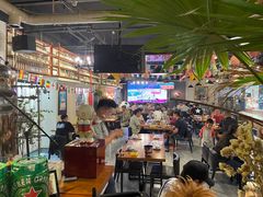 -冀F精酿啤酒烤肉(银杏路店)
