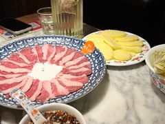 -北京老门框爆肚四季涮肉(淮海东路外滩店)