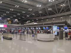 -曼谷素万那普国际机场