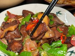 -阿山卓·野生菌火锅·纳西火塘烤肉