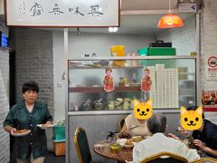 -谢记上海大排档(长寿路店)