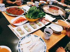 -董家湾重庆老火锅(武清杨村店)